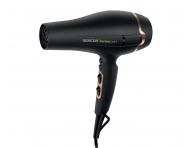 Suszarka do wosw z jonizacj Sencor SHD 8275BK - 2400 W - rozpakowana