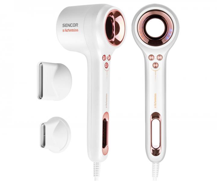 Seria urzdze do stylizacji Sencor Artemiss