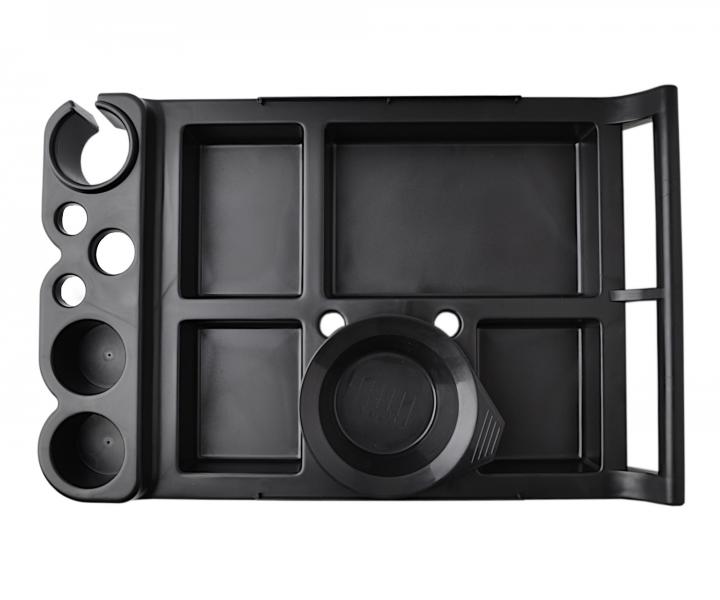 Pomocnik fryzjerski SilverFox 1045A - czarny