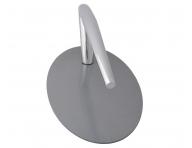 Podnek wolnostojcy  SilverFox E2 - stal nierdzewna