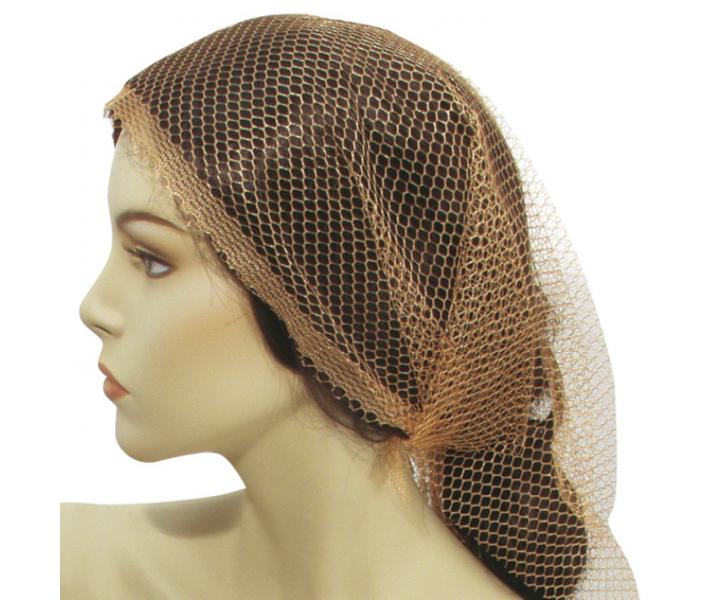 Siatka do wosw Eurostil Professional - jasny brz