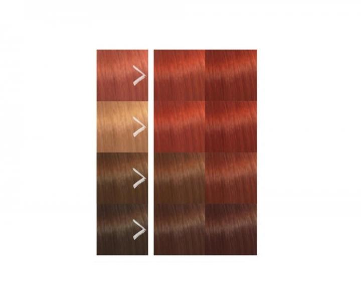 Odywcza maska koloryzujca do wosw Wella Color Fresh Mask