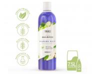 Szampon rozja�niaj�cy dla jasnej sier�ci zwierz�t Wahl Professional Animal Shampoo Diamond White - 500 ml - koncentrat
