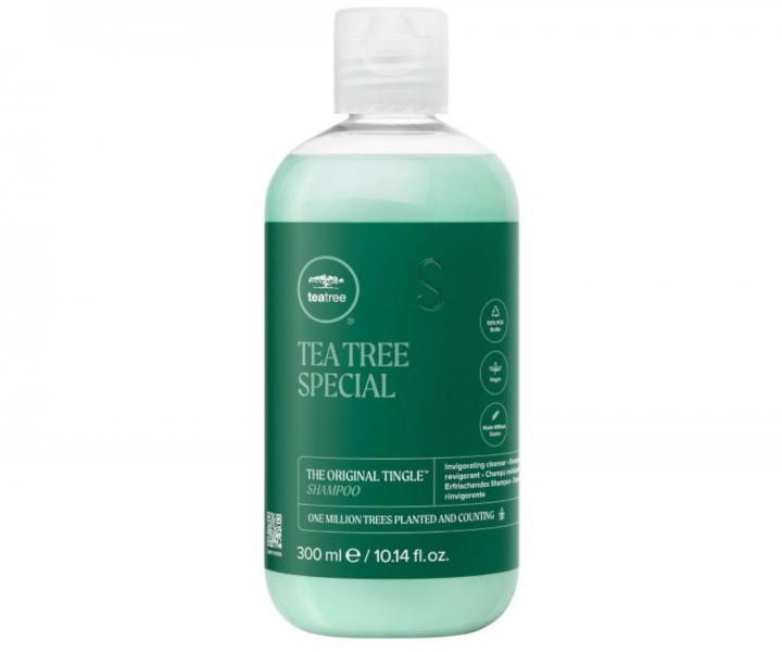 Seria odwieajca Paul Mitchell - Tea Tree Special