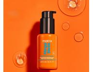 Wyg�adzaj�ce serum termoochronne do w�os�w niesfornych Matrix Mega Sleek 96H Anti-Frizz TopCoat Serum - 50 ml