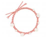 Zestaw ozdobnych gumek do w�os�w Invisibobble Hairtie Princess Pearl - 3 szt.