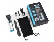 Trymer do brody Kiepe Professional Home Precision Beard Trimmer - srebrno-czarny
