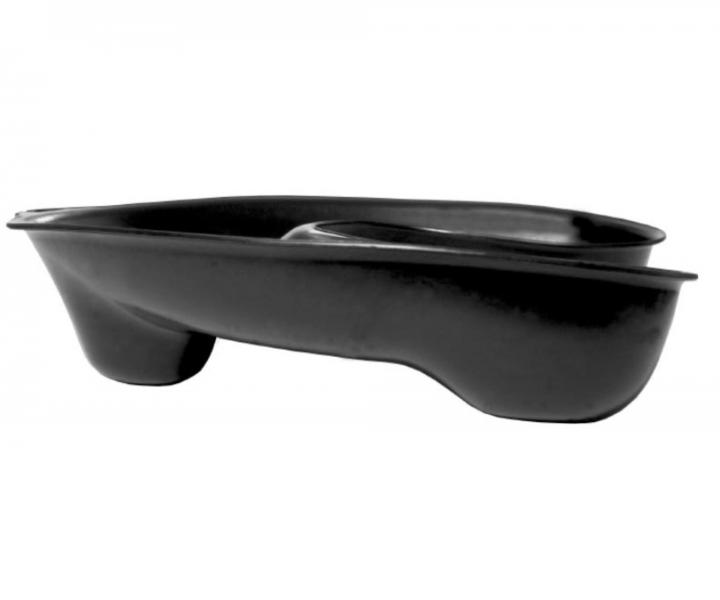 Rynienka fryzjerska do farbowania Duko - plastik