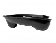 Rynienka fryzjerska do farbowania Duko - plastik