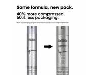 Hypoalergiczny lakier do w�os�w lekko utrwalaj�cy Lor�al Professionnel Infinium Pure Soft - 300 ml