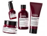 Szampon do intensywnej pielgnacji wosw farbowanych Loral Professionnel Serie Expert Vitamino Color Spectrum - 300 ml