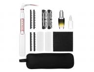 Prostownica do wosw Sencor SHI 5600GD - perowo-biaa/rowa