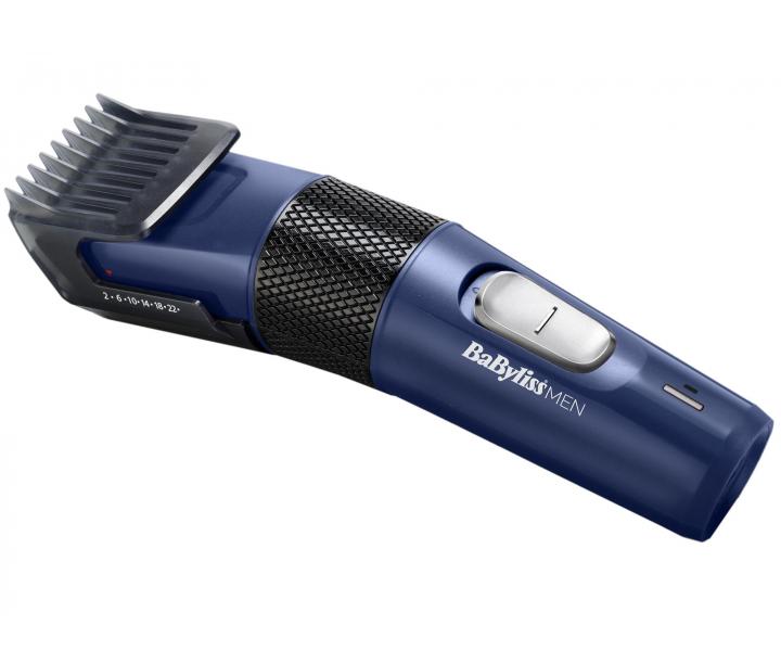 Maszynka do w�os�w BaByliss 7756PE Blue Edition - niebieska