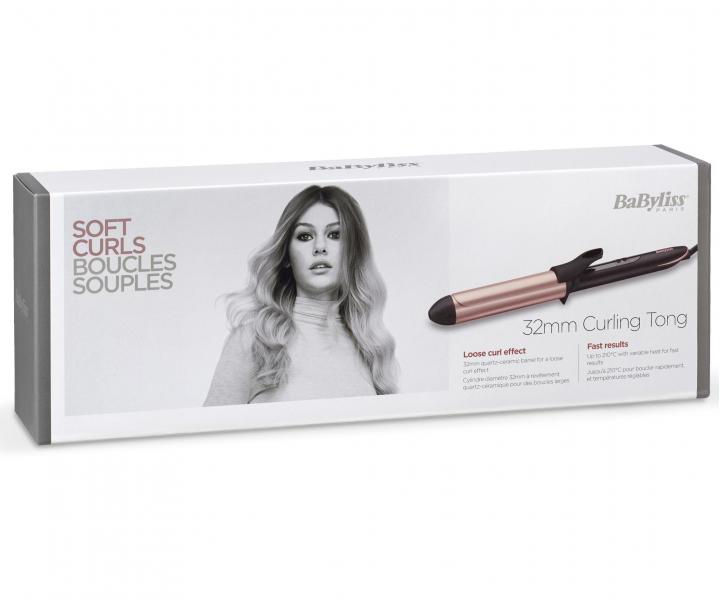 Lokwka do wosw BaByliss Curling Tong