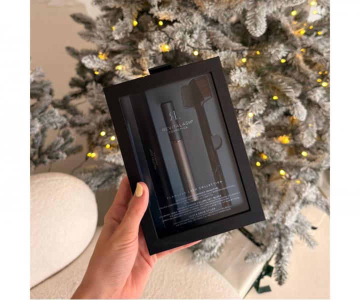 Zestaw upominkowy do rz�s dla oczu wra�liwych RevitaLash Flawless Lash Collection Sensitive + tusz do rz�s i szczoteczka gratis