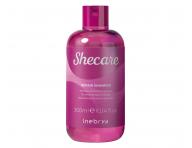 Zestaw upominkowy do bardzo zniszczonych wosw Inebrya Shecare Repair Kit