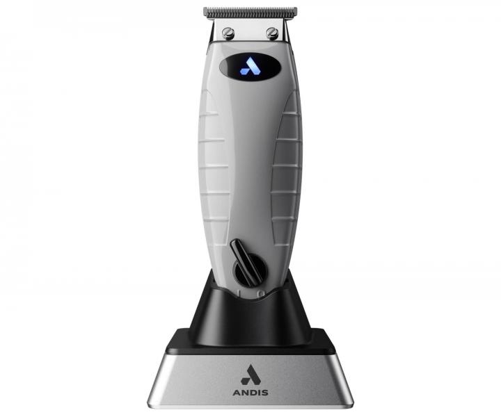 Profesjonalny trymer Andis T-Outliner Li ORL Cordless Trimmer 74125 - szary