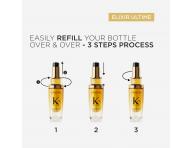 Seria do wszystkich rodzajw wosw Krastase Elixir Ultime