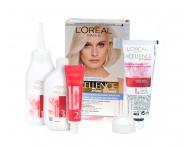 Farba do trwa�ej koloryzacji Lor�al Excellence Pure Blonde - 03 ultra jasny popielaty blond