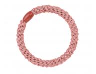 Zestaw ozdobnych gumek do wosw Invisibobble Twistar Blush Braids - 3 szt.