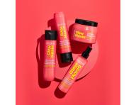 Seria nadajca poysk i ochron matowym wosom farbowanym Matrix Glow Mania