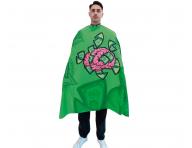 Peleryna mska do strzyenia wosw i brody Blessed