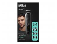 Trymer wielofunkcyjny Braun Series 3 MGK3440 - czarny