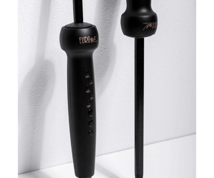 Profesjonalna lokwka do wosw Eurostil Professional Loop Waves 09287 - 9 mm