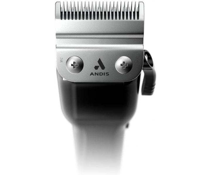 Profesjonalna maszynka do wosw Andis Us Pro Clipper 73135 - srebrna