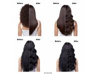 Prostownica parowa do wosw Loral Professionnel SteamPod 4 Meteora - edycja limitowana  szara metaliczna