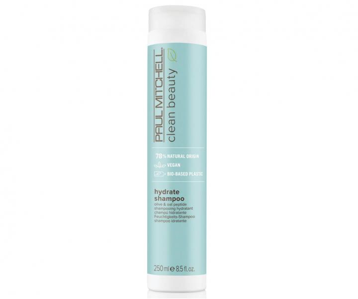 Zestaw do wosw suchych Paul Mitchell Clean Beauty Hydrate Duo