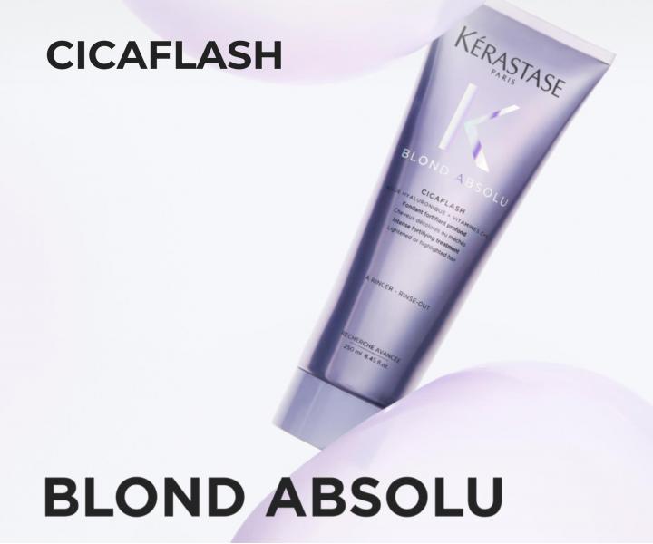 Seria dla w�os�w blond K�rastase Blond Absolu