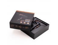 Ultralekka suszarka do w�os�w Kiepe Professional Home Precision Hair Dryer 8320 - 1800 W - czarna