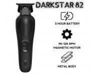 Profesjonalny trymer do w�os�w Supreme Trimmer Darkstar 82 ST800 - czarny
