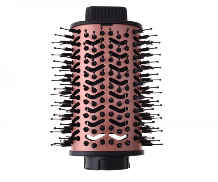 Wielofunkcyjna suszarko-lok�wka do stylizacji z sze�cioma nasadkami Kiepe Professional Home Precision AirFlex - 1500 W - czarna