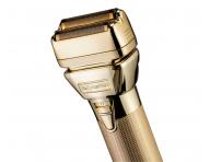 Profesjonalna golarka foliowa BaByliss Pro FXONE All Metal Shaver Gold - z�ota