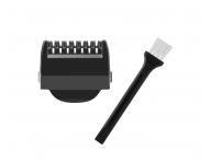 Maszynka do wosw Eta Jasper 5345 - czarna