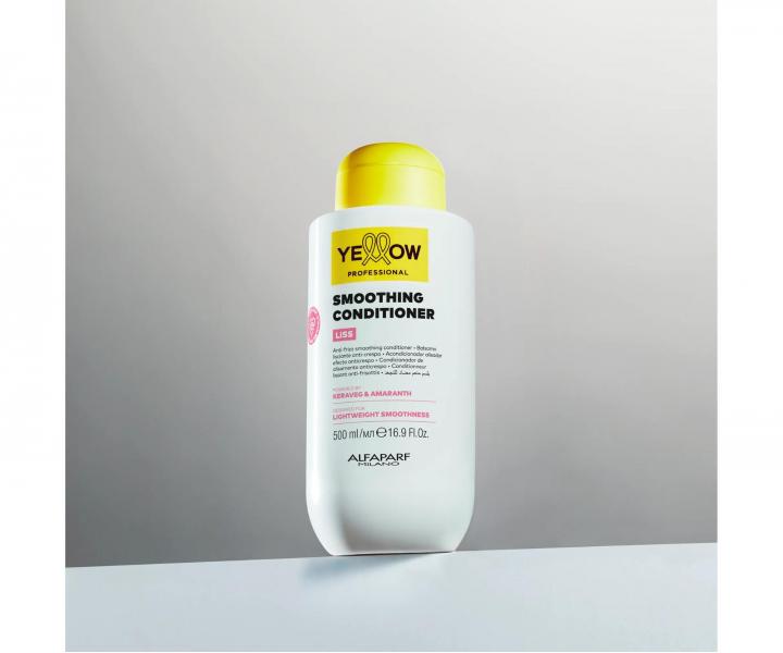 Od�ywka wyg�adzaj�ca do w�os�w Yellow Professional Liss Smoothing Conditioner - 500 ml