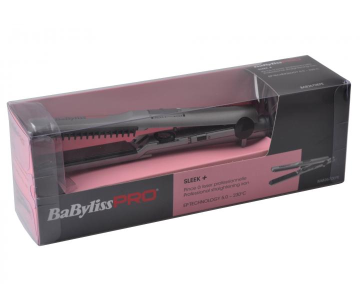Prostownica do w�os�w z grzebieniem BaByliss Pro EP Technology 5.0 - 25 x 90 mm