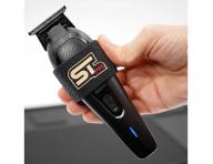 Antypo�lizgowe nak�adki na maszynki do strzy�enia Supreme Trimmer Pro Clipper Grip - czarne - 5 szt.