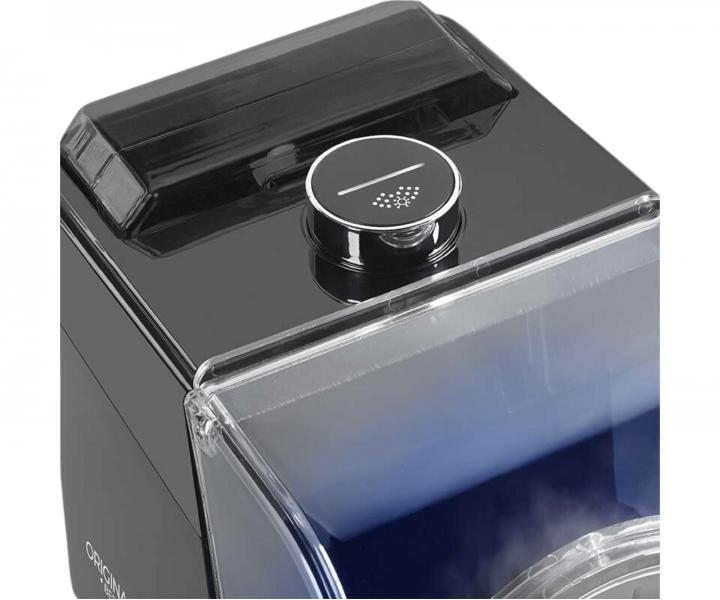 Elektryczne urz�dzenie do czyszczenia szczotek i maszynek do w�os�w Original Best Buy Hygiene Plus - czarne