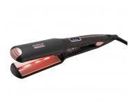 Prostownica do w�os�w z podczerwieni� Kiepe Professional Home Precision Infraredsilk Styler - czarna