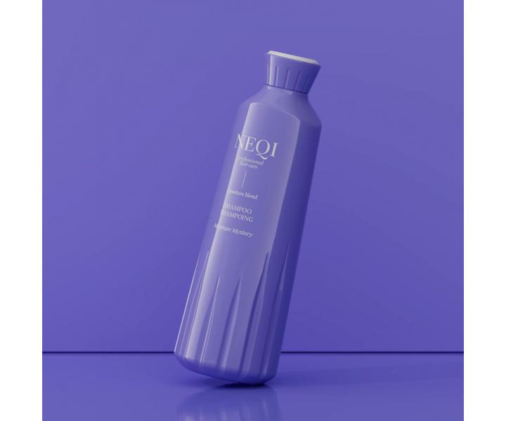 Seria intensywnie nawilajca do wszystkich rodzajw wosw Neqi Moisture Mystery