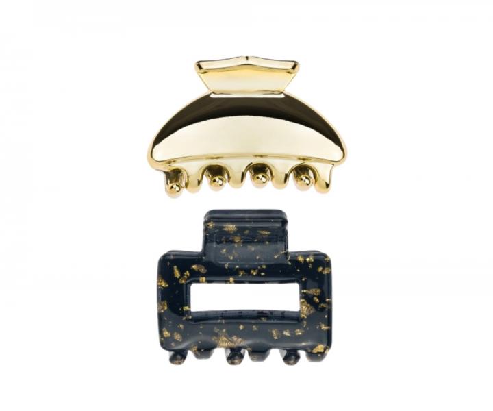 Klamry do wosw Invisibobble Clipstar Eclipse Lunar Glam - 2 szt.