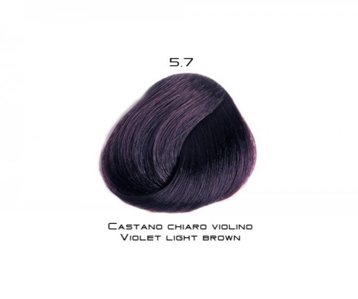 Farba do wosw Selective Professional ColorEvo 100 ml - 5.7 fioletowy jasny brz