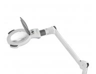 LED lampa z lup� 5 dioptrii  Weelko Zoom - stoj�ca