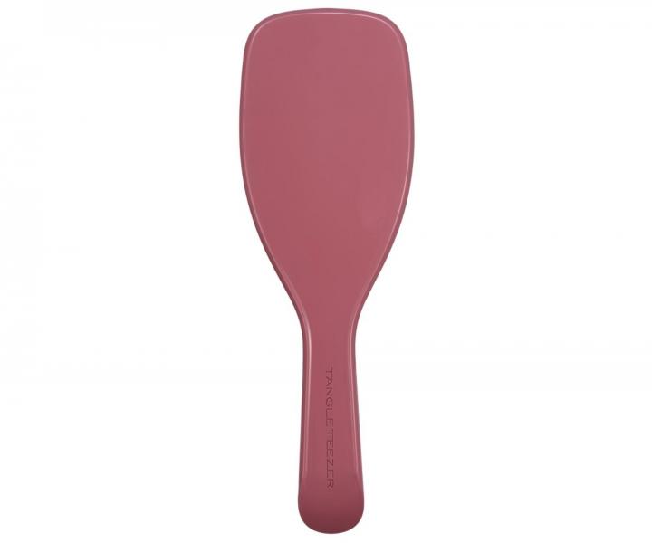 Szczotka do rozczesywania w�os�w Tangle Teezer The Ultimate Detangler Large Pink Velvet - aksamitny r�