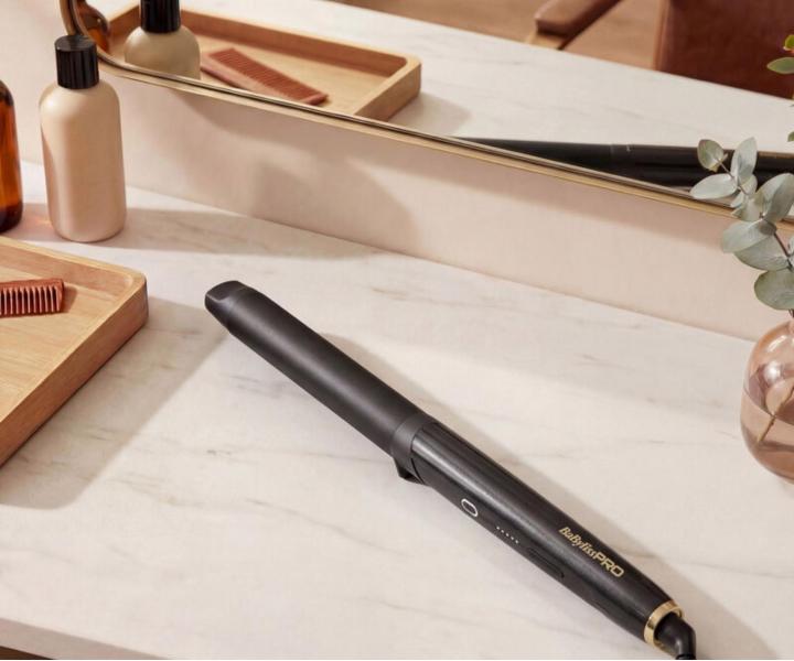 Profesjonalna lok�wka do w�os�w BaByliss Pro Curling Wand BAB2485E - 28 mm