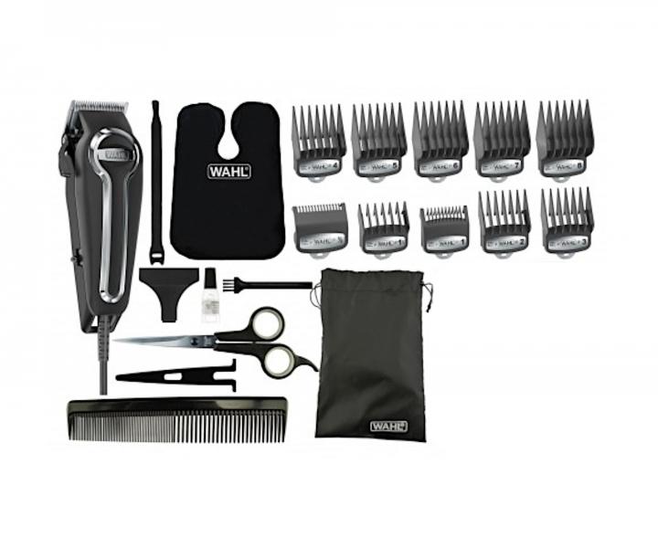 Maszynka do wosw z akcesoriami Wahl Elite Pro 79602-201