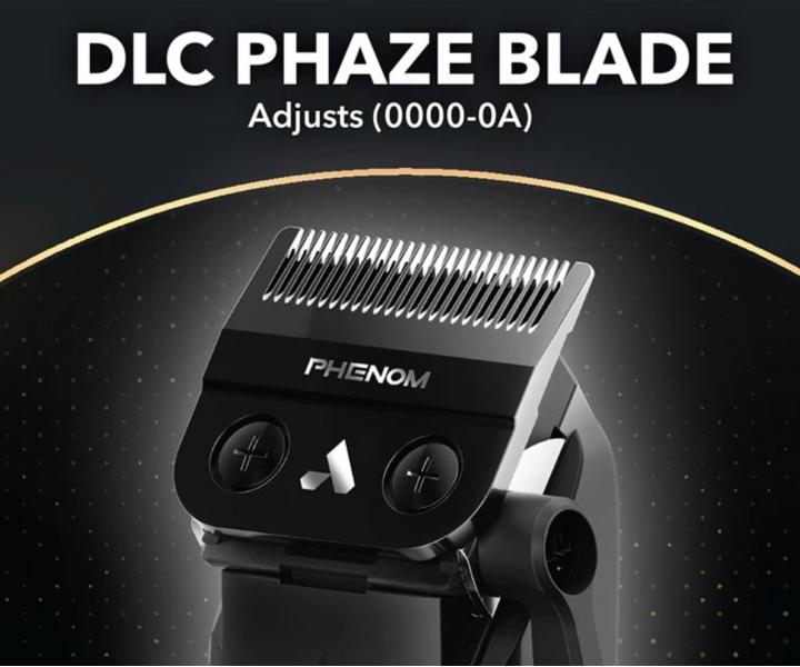 Ostrze Andis Phenom Phaze Blade 562327 do maszynki Andis Phenom Clipper - 0,3-1,8 mm